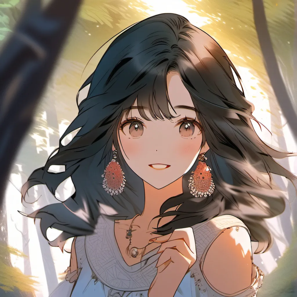 chat with ai character: Millie