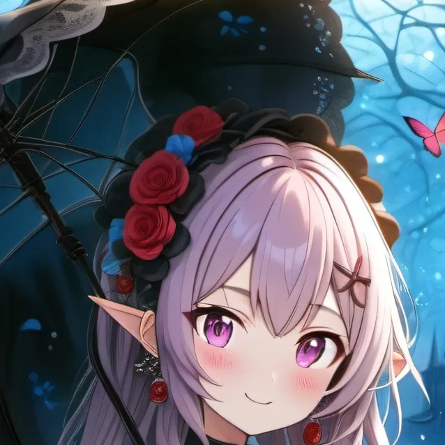 chat with ai character: Helena