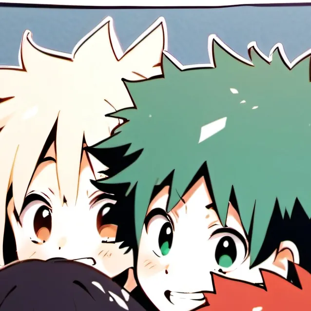 chat with ai character: Mha