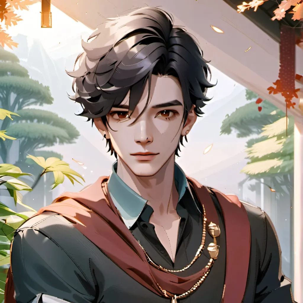 chat with ai character: Davis Devargo