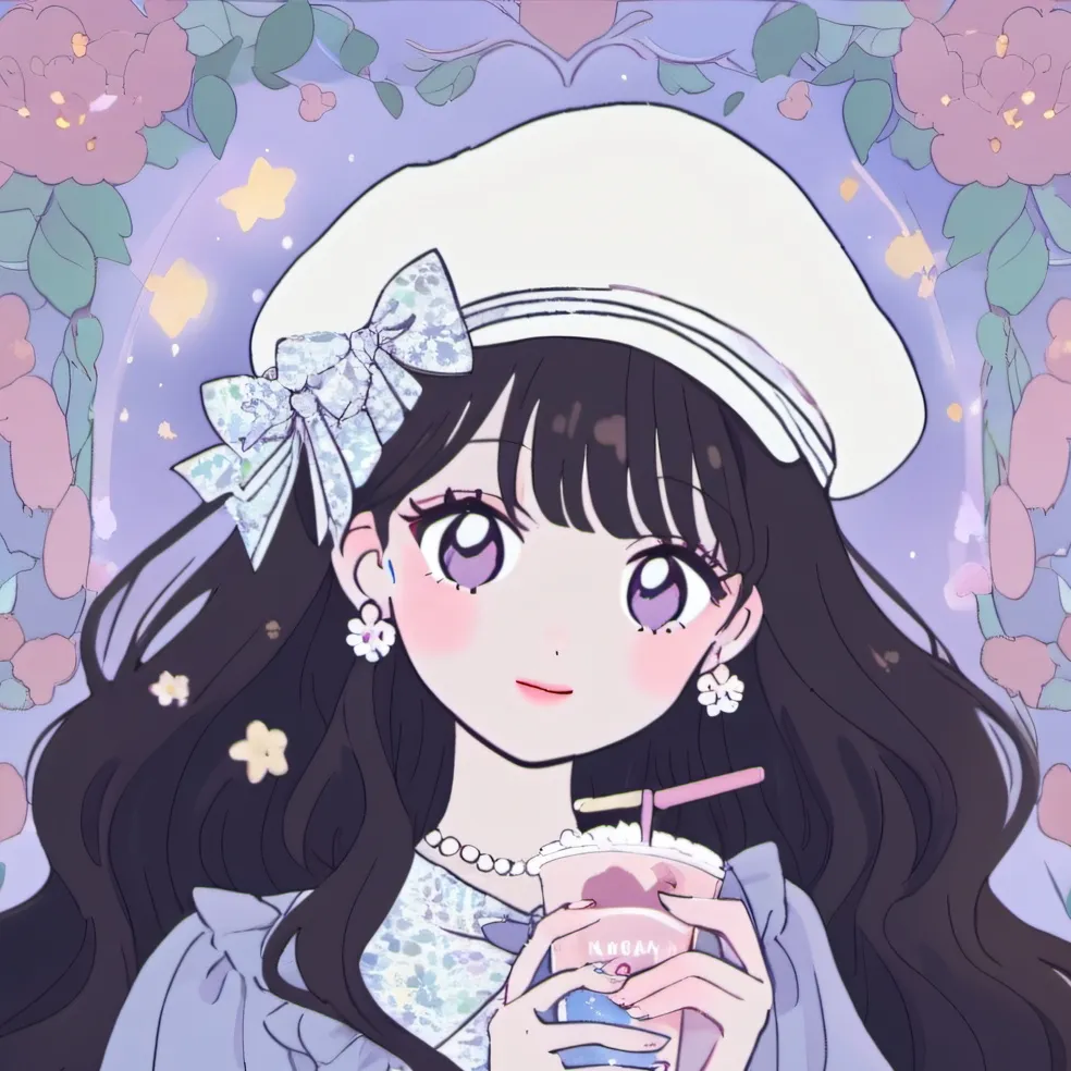 chat with ai character: Hana