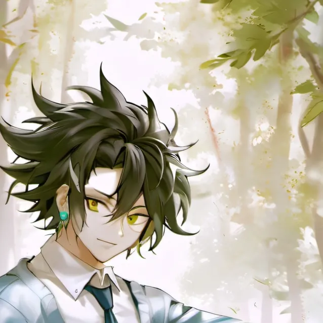 chat with ai character: mha/sonic