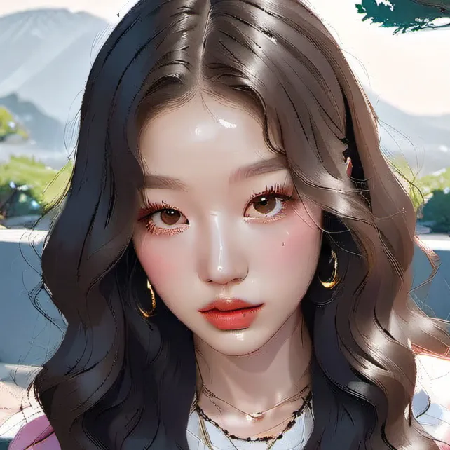 chat with ai character: Wonyoung