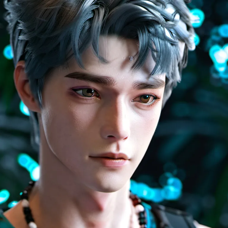 chat with ai character: Motung