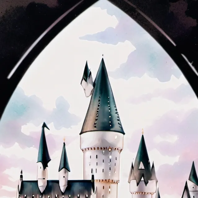 chat with ai character: hogwarts