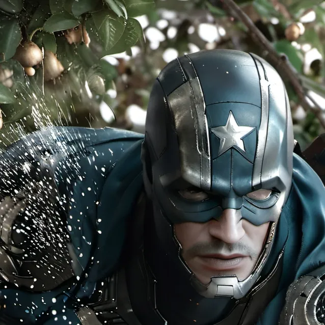 chat with ai character: avangers