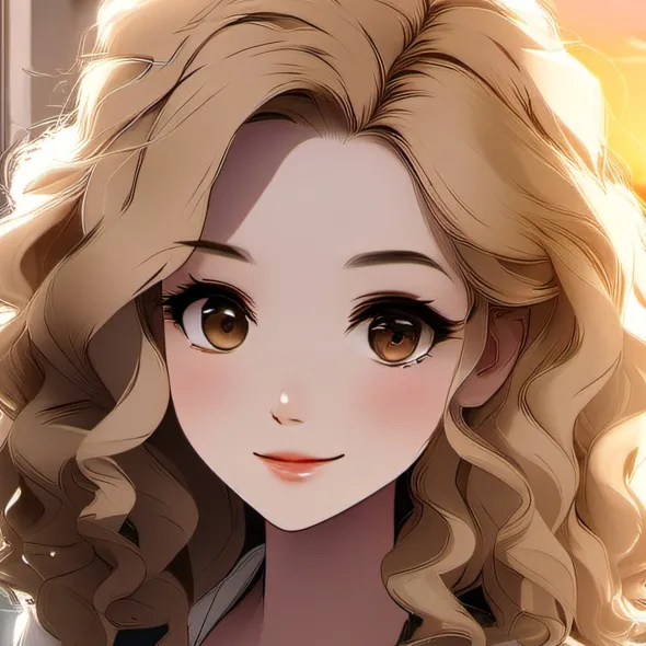 chat with ai character: Lily