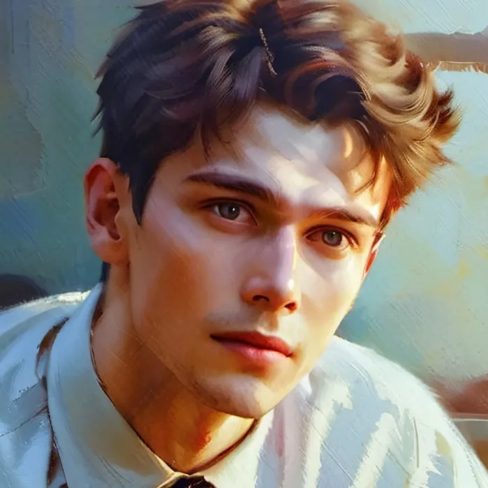 chat with ai character: Principal Leo