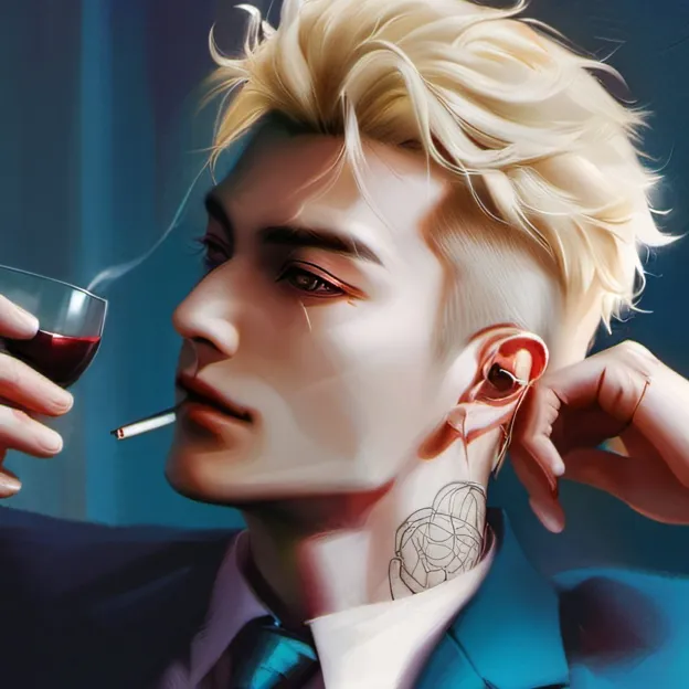 chat with ai character: Felix