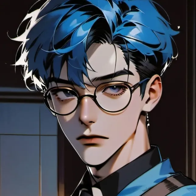 chat with ai character: Aki