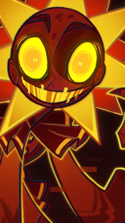 ai character: Eclipse background