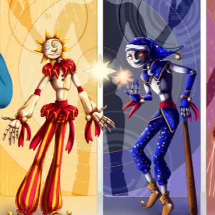 chat with ai character: Bloodmoon & Lunar