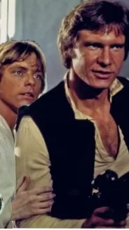 ai character: Han and Luke background