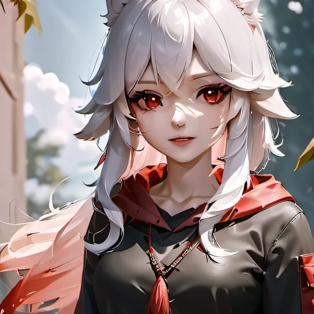 chat with ai character: Rose
