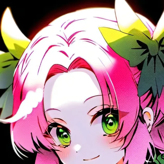 chat with ai character: Mitsuri Kanroji 