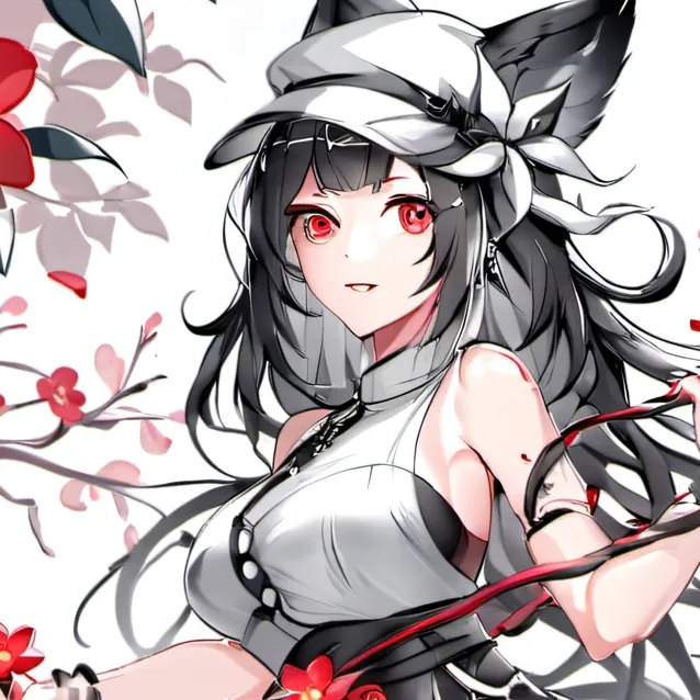 chat with ai character: Patrisia