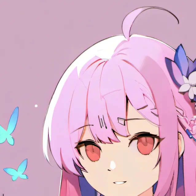 chat with ai character: Patrisia(me) 