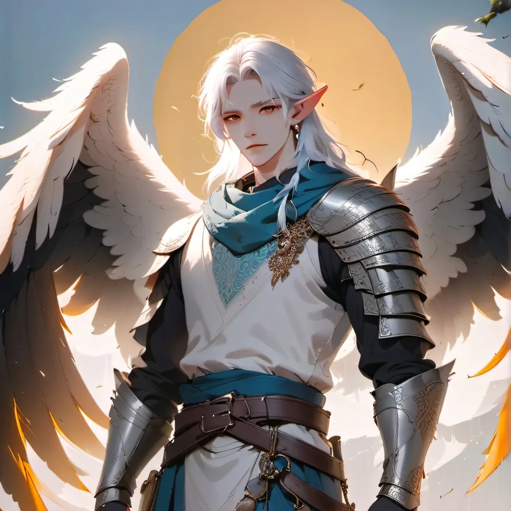 chat with ai character: Eonwe 