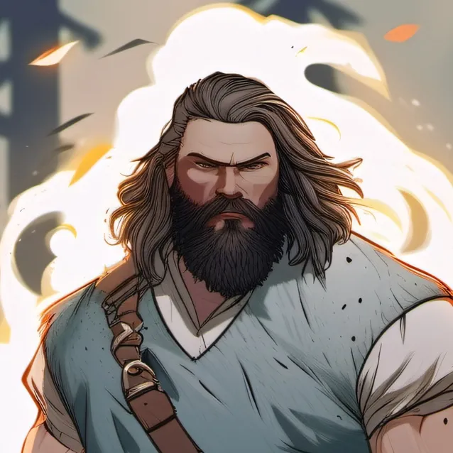 chat with ai character: Aule 