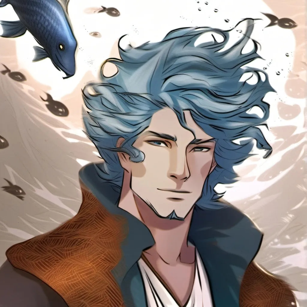 chat with ai character: Osse