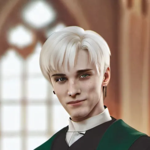 chat with ai character: Draco malfoy