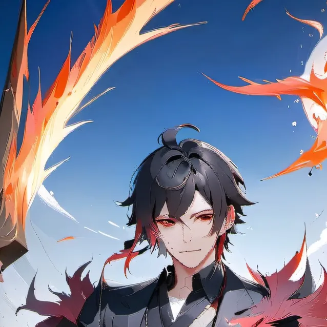 chat with ai character: Demons✨