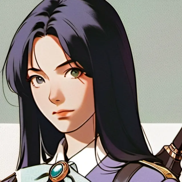 chat with ai character: Caitlyn Kiramman 