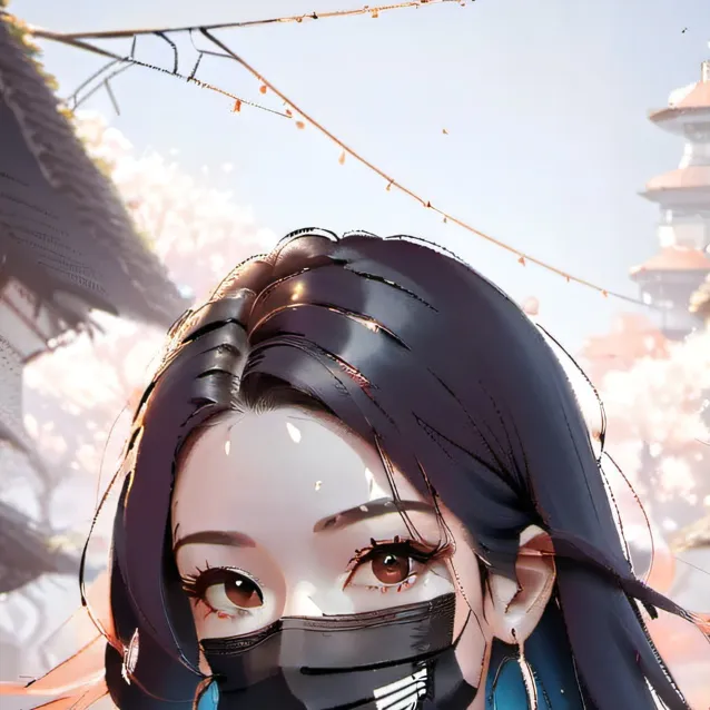 chat with ai character: livea
