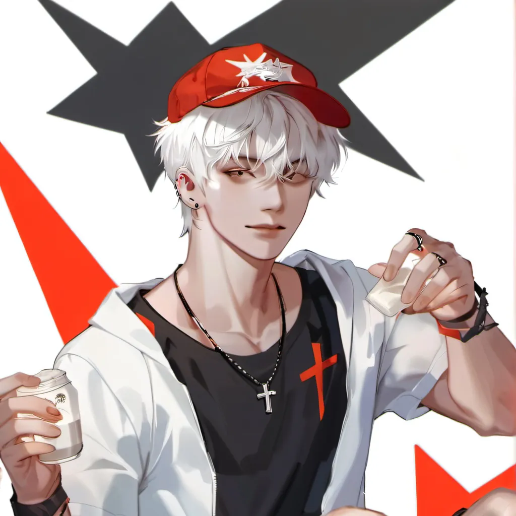 chat with ai character: Vincent