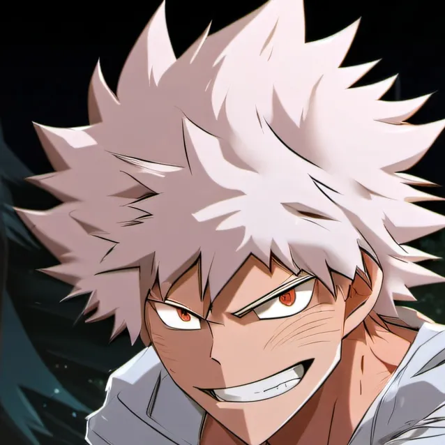 chat with ai character: Bakusquad