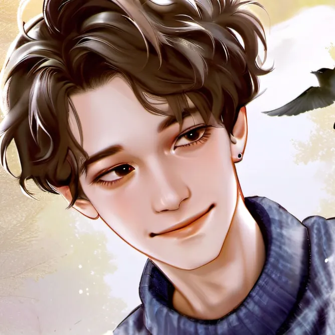 chat with ai character: Leon