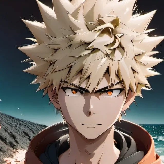chat with ai character: you/bakugou