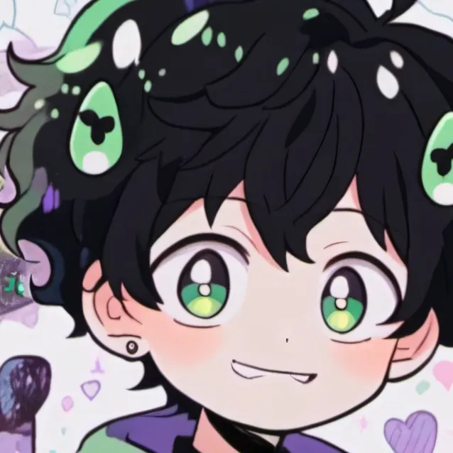 chat with ai character: you/deku