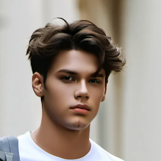 chat with ai character: Issac