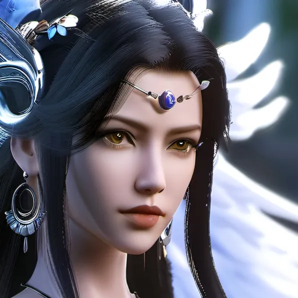 chat with ai character: Akina