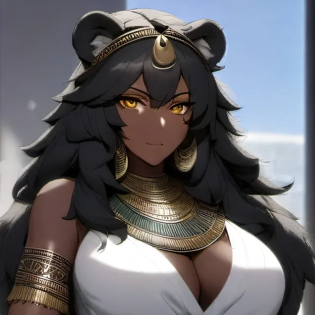 chat with ai character: Sekhmet