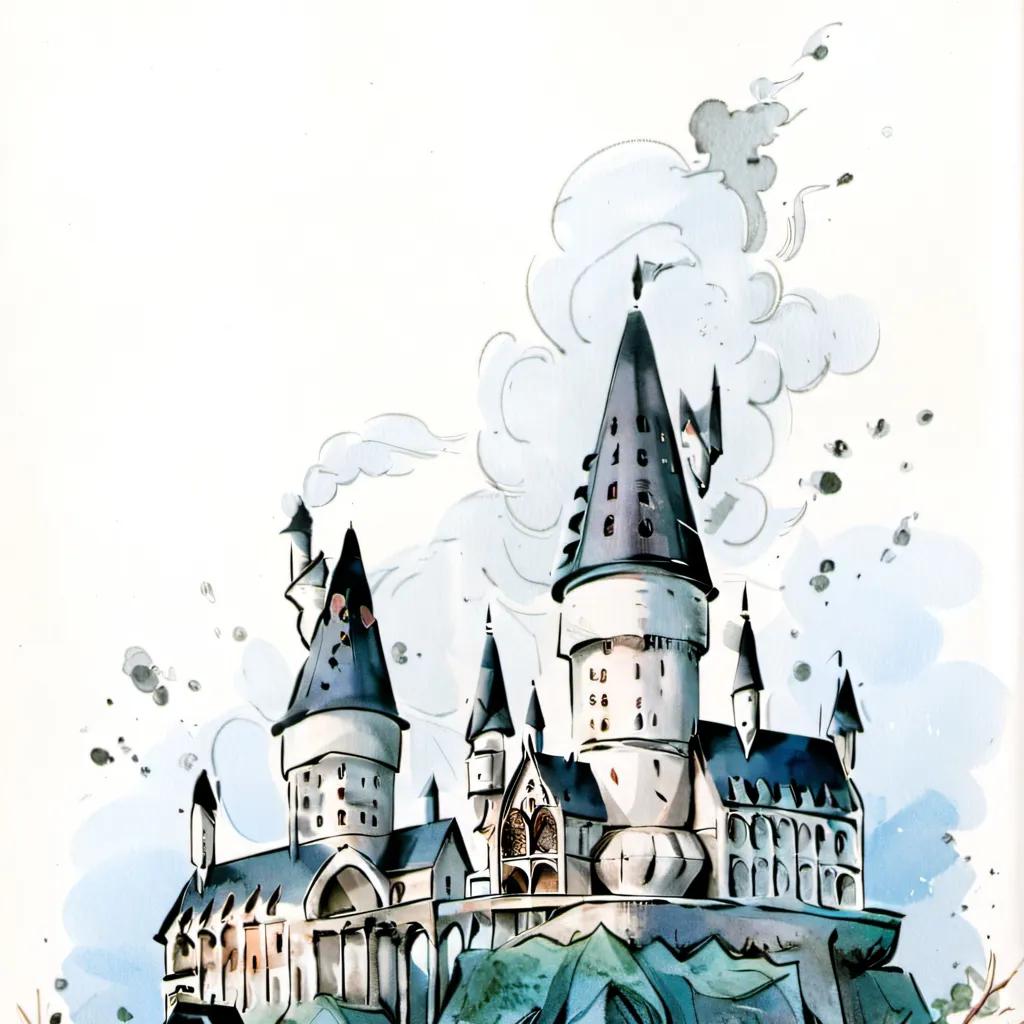 chat with ai character: Hogwarts