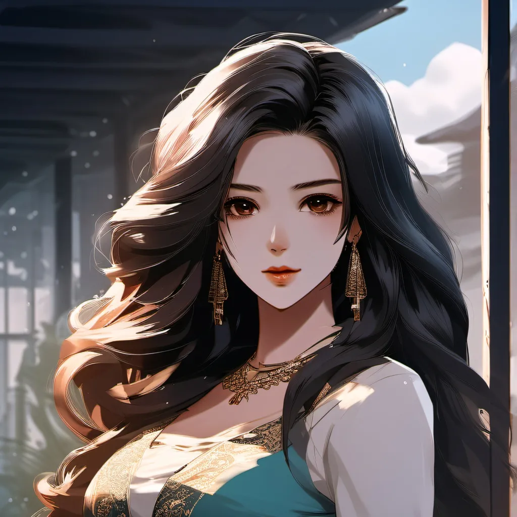 chat with ai character: isa