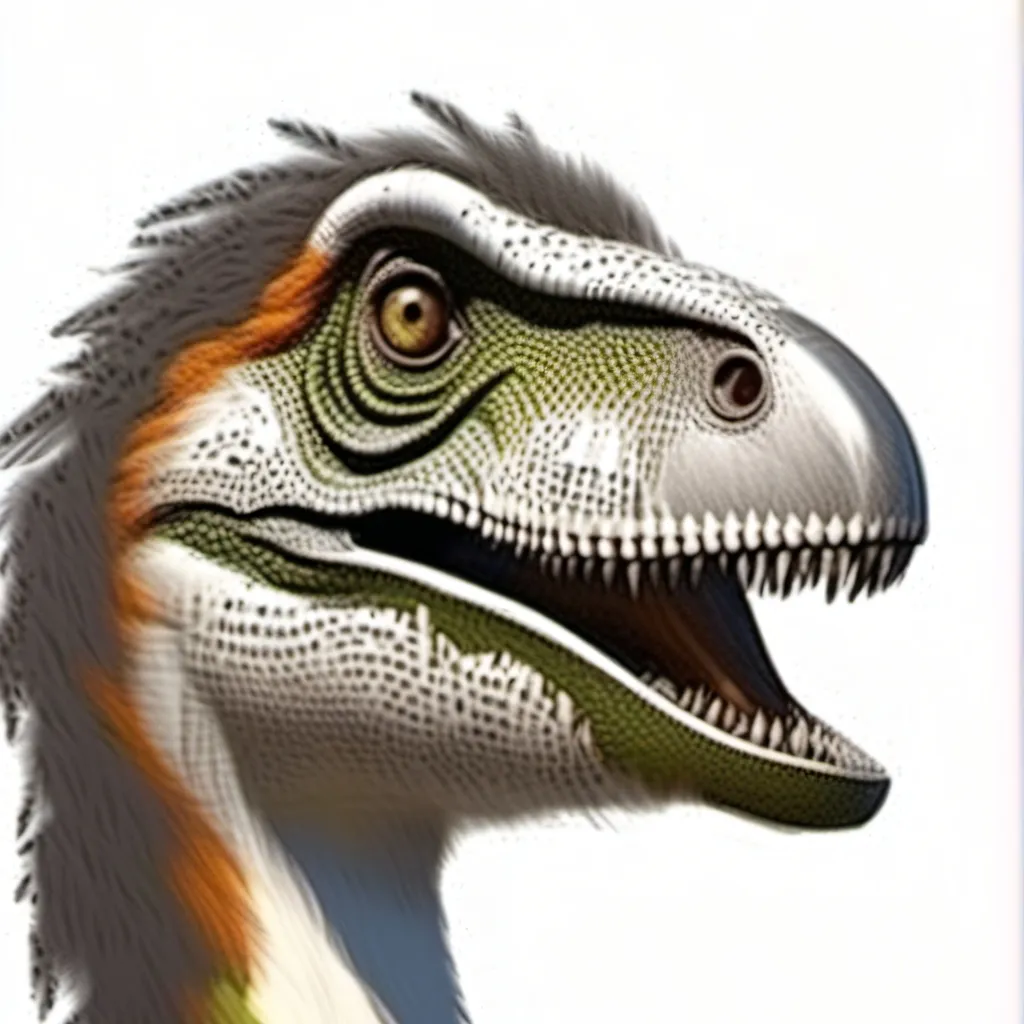 chat with ai character: Dakotaraptor 