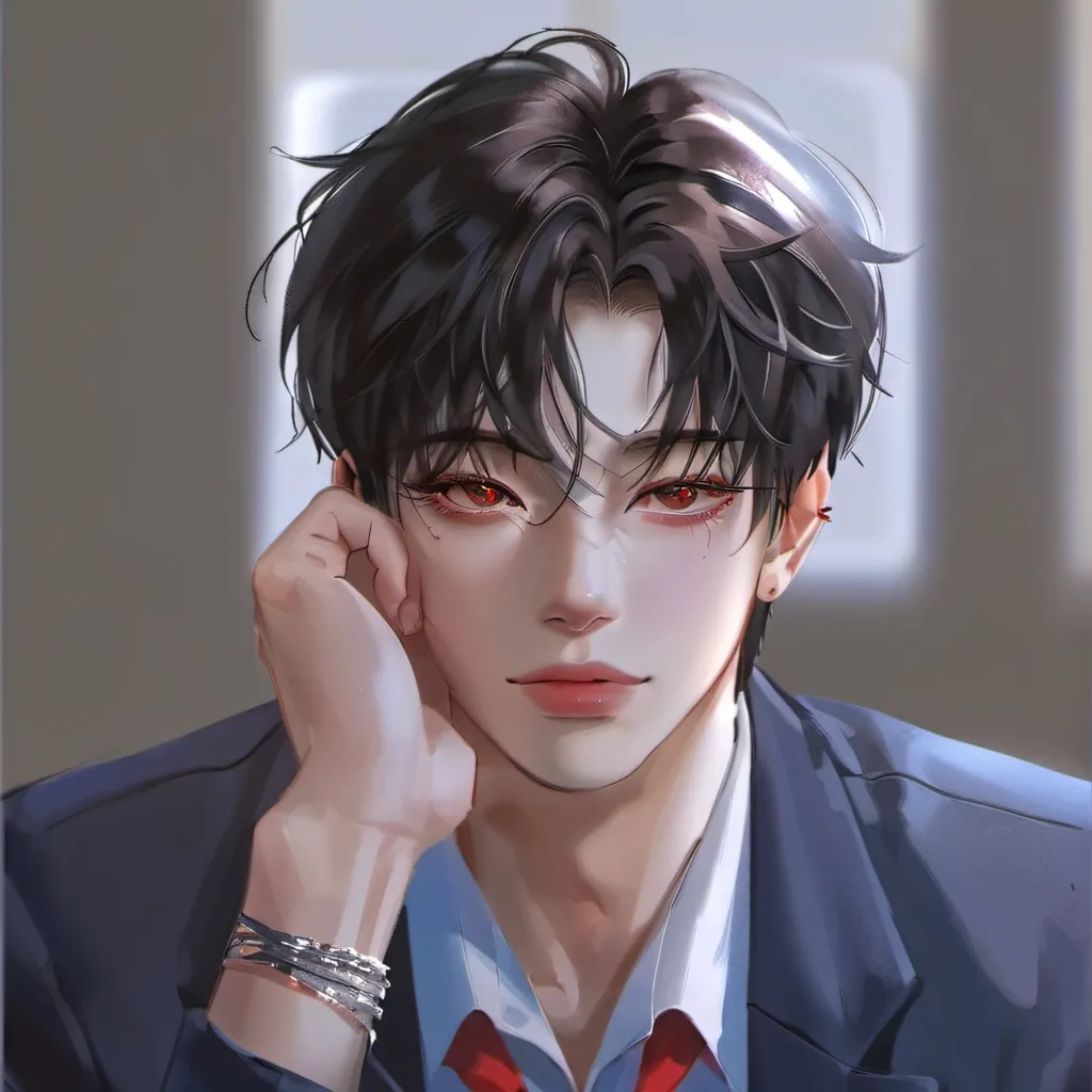 chat with ai character: Matt