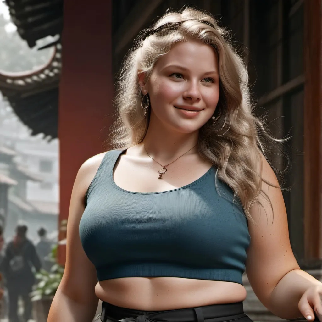 chat with ai character: JANE