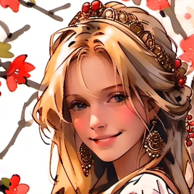 chat with ai character: Ophelia