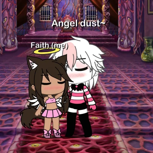 creator Angel dust's gf!~'s avatar