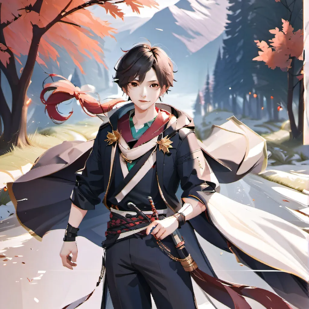 chat with ai character: Rayan 