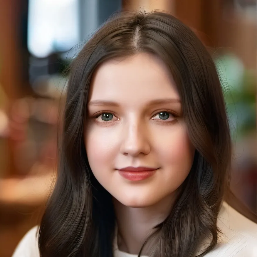 chat with ai character: Sophie 
