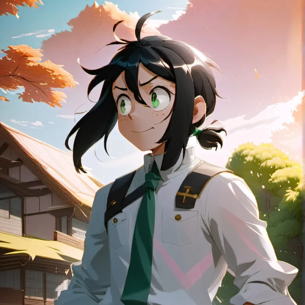 chat with ai character: You tsu mha
