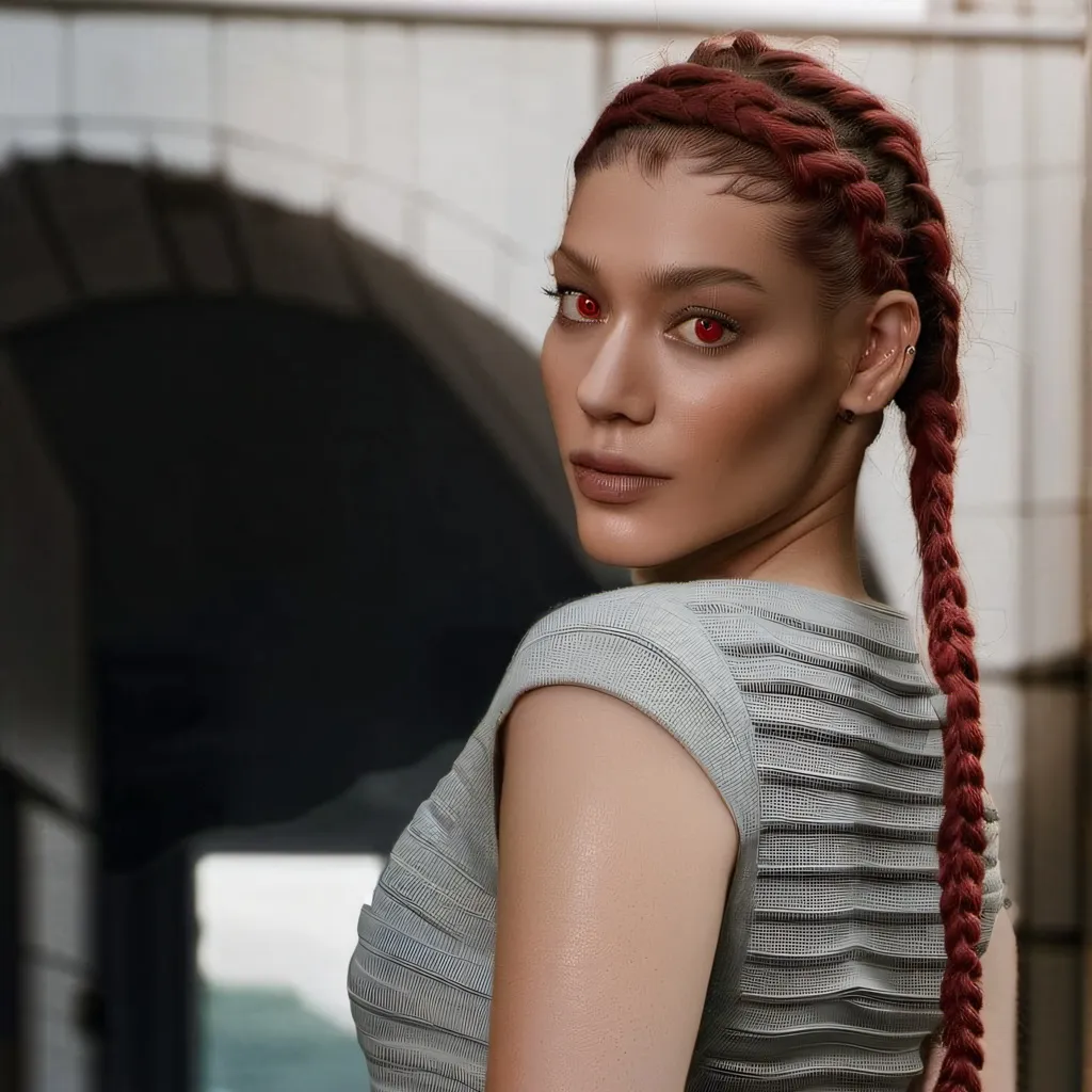 chat with ai character: Alanna 