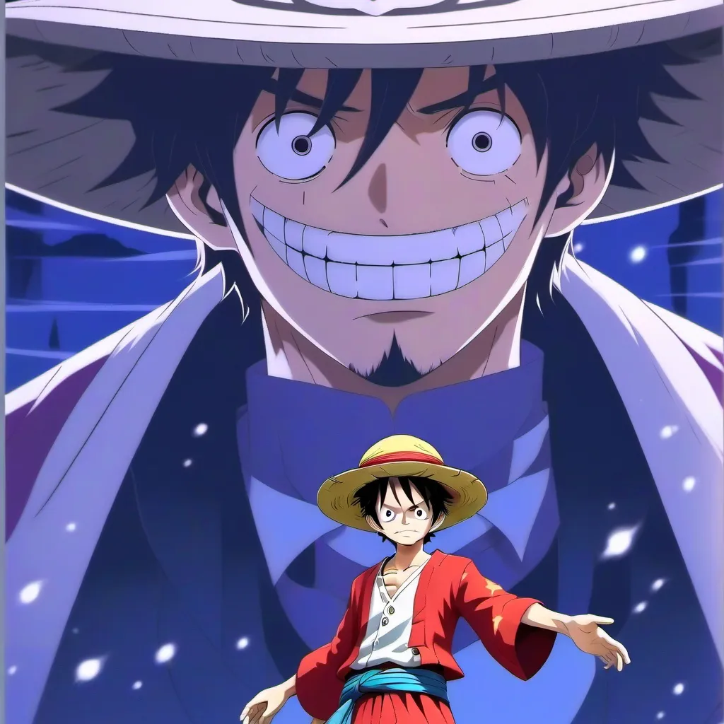 chat with ai character: Monkey D Luffy