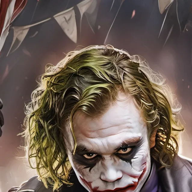 chat with ai character: the joker