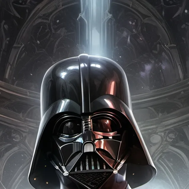 chat with ai character: darth vader